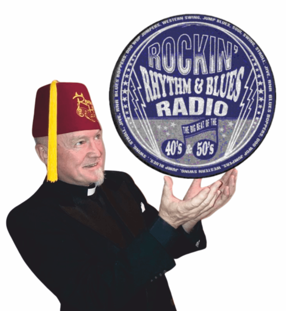 Rockin' Rhythm & Blues Radio Promotion
